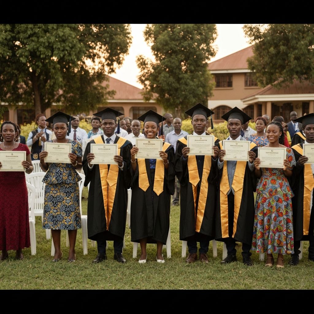 Graduation ceremony